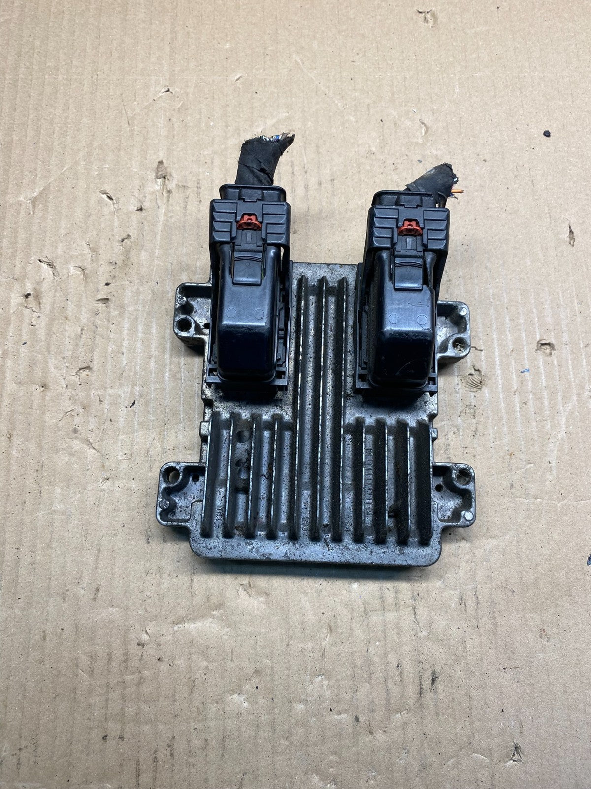 2008 2009 Chevrolet Silverado Engine Control Module ECM ECU ai7256 DG0