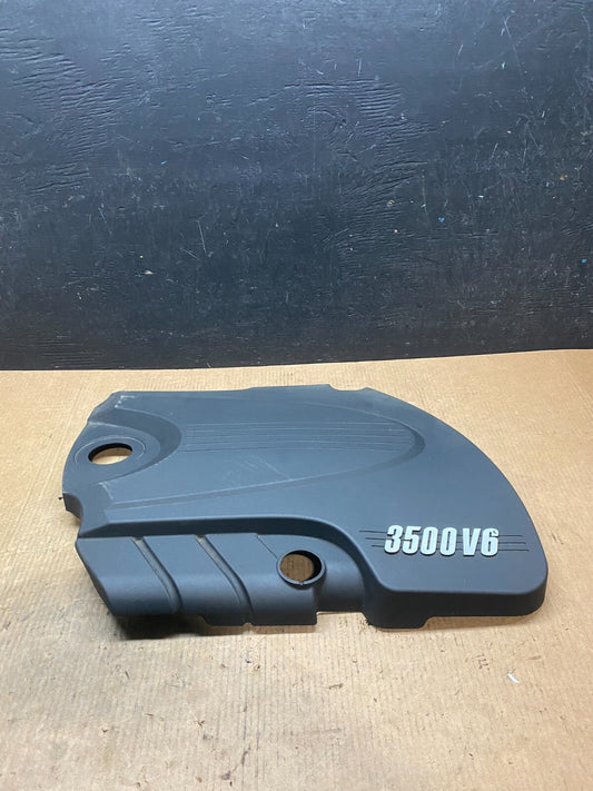 2006 2011 Chevrolet Impala V6 VVT Engine Cover Shield H4773 OEM DG10