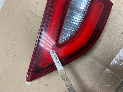 2016 2017 2018 Nissan Maxima Right RH Inner Tail Light AE6836 LK3