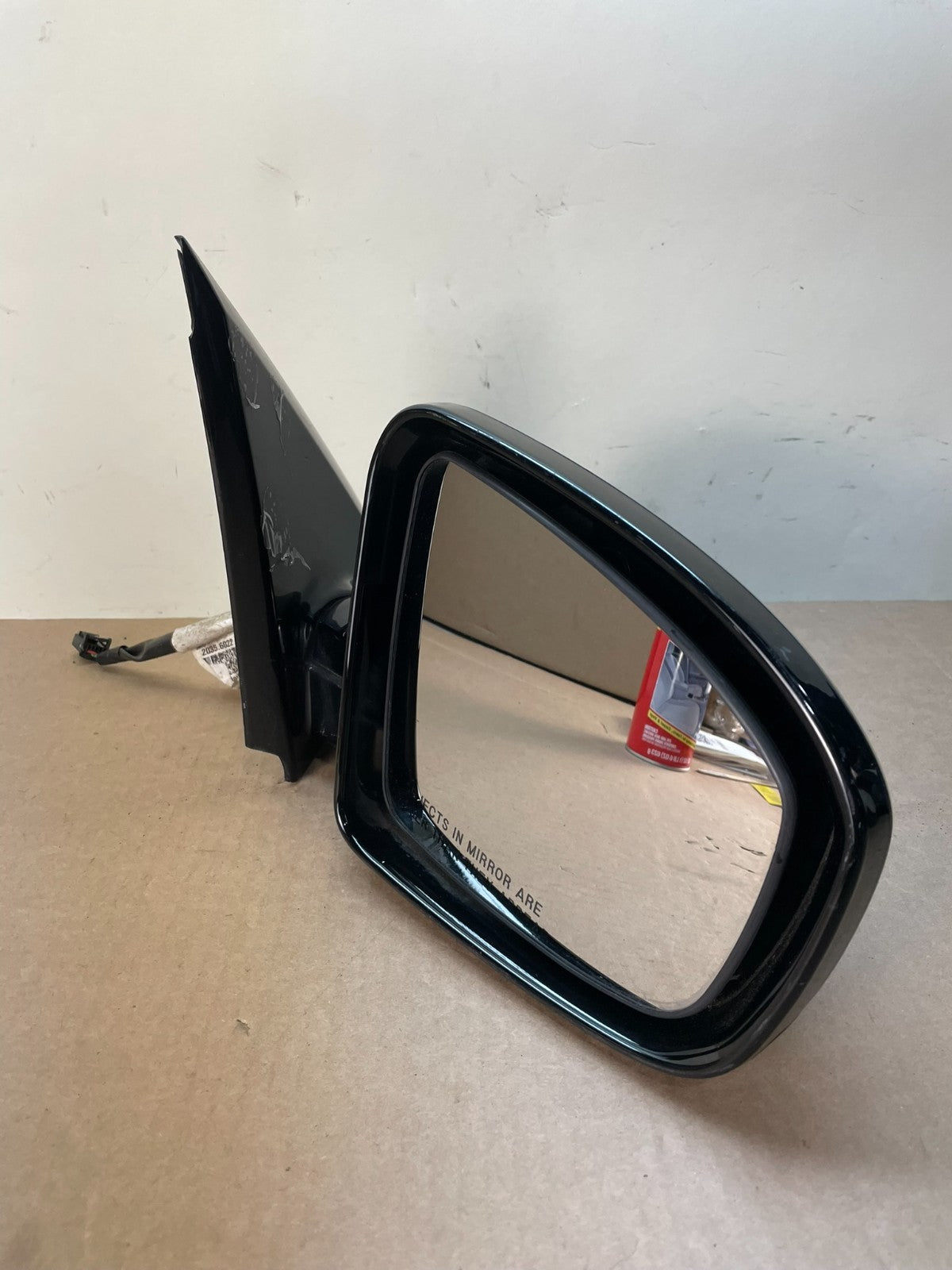 2013 to 2016 Nissan Pathfinder Right Passenger View Door Mirror AI0815 DG2