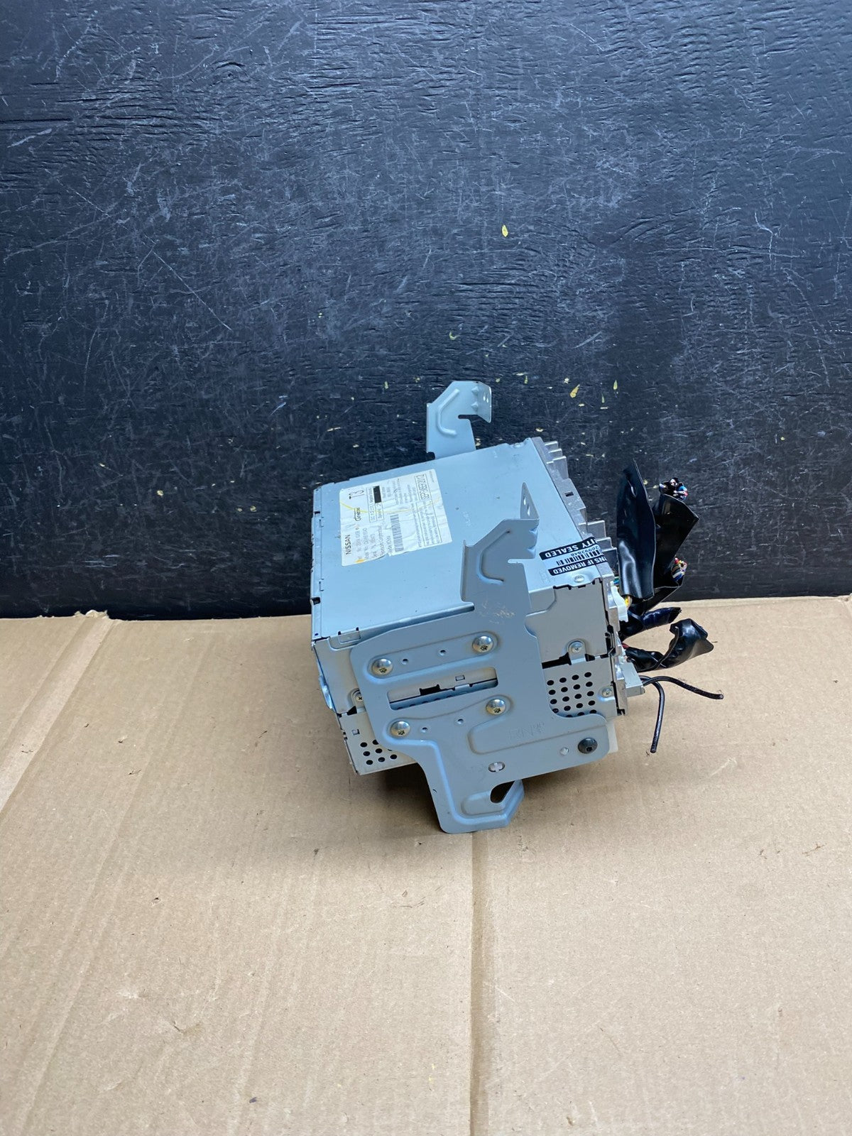 2011-2014 Nissan Murano AM FM CD Player Radio Receiver AJ0551 DG2