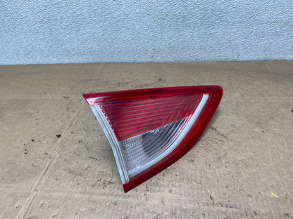 2013 to 2016 Ford Escape Left Driver LH Side Inner Tail Light OEM Y6744 DW2