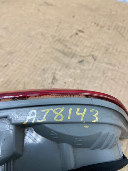 2007 2008 2009 Toyota Camry Left Driver Tail Light Trunk Lid Inner AI8143 LK6