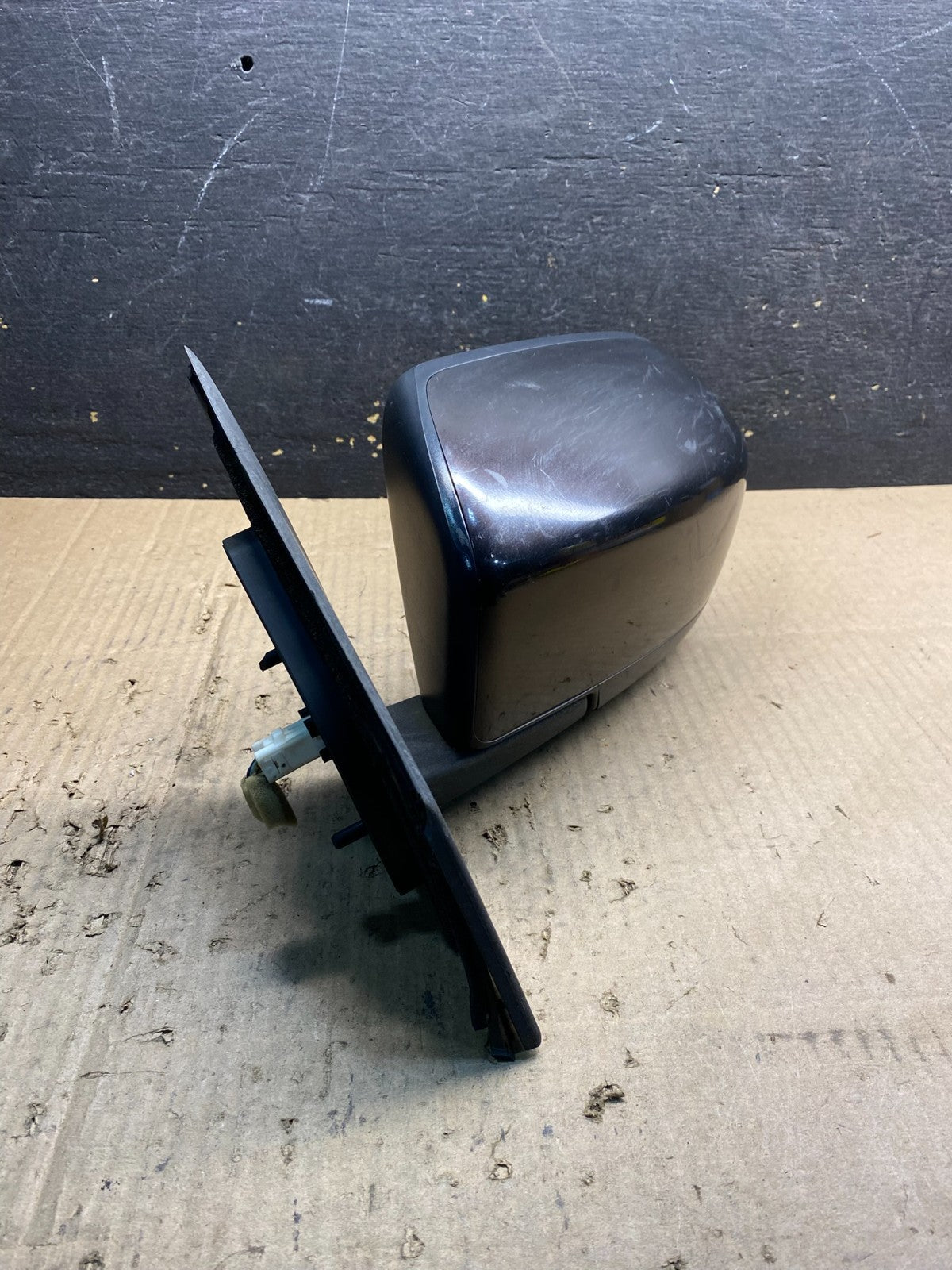 2007 to 2009 Mazda Cx-9 Left Driver LH Side View Door Mirror Oem AB0428 MS1