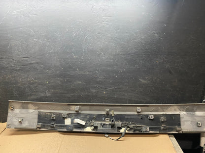 2011-2018 Dodge Grand Caravan Rear Tail Gate Trim Molding Panel OEM R5239 DG17