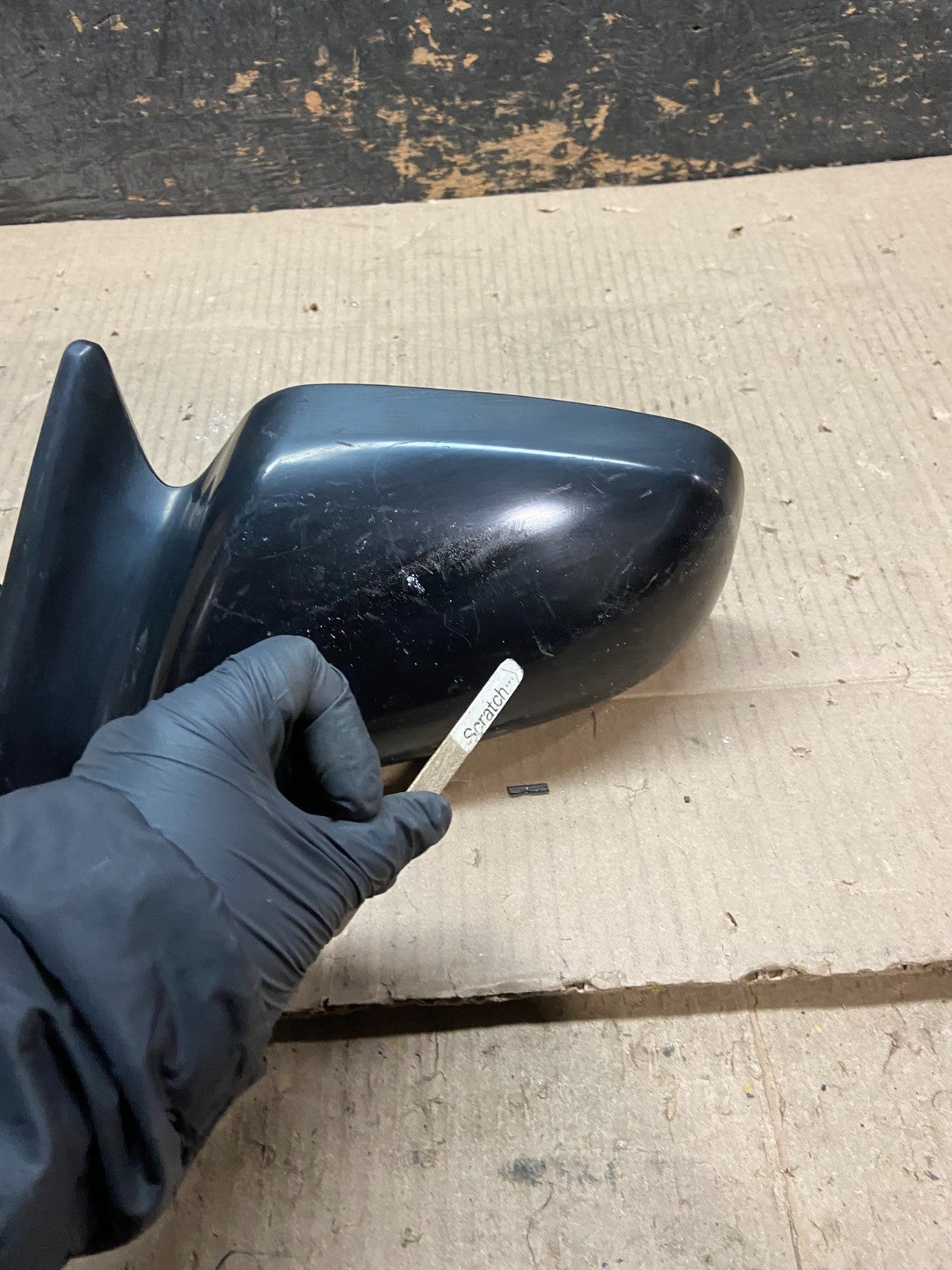 1999 to 2003 Toyota Solara Left Driver LH Side Door Side View Mirror X7777 MS7