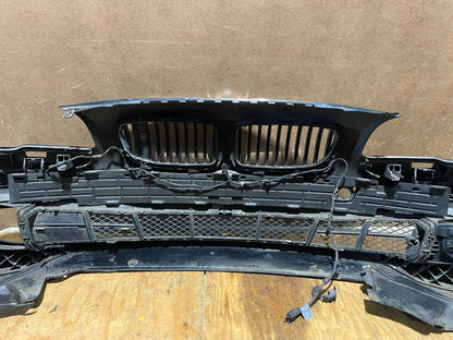ONLY LOCAL PICK UP 2011 to 2013 BMW 5 Series Front Bumper Cover Z5863 PS11