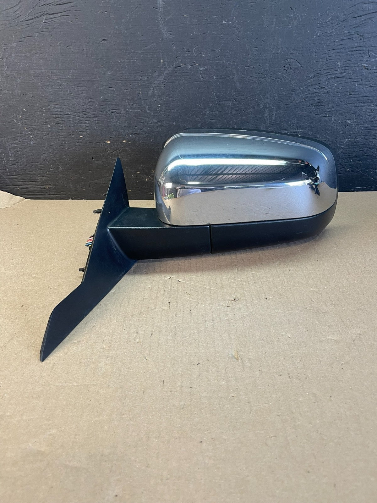 2005 2006 2007 Mercury Montego Left Driver Lh View Door Mirror AE1119 DW0