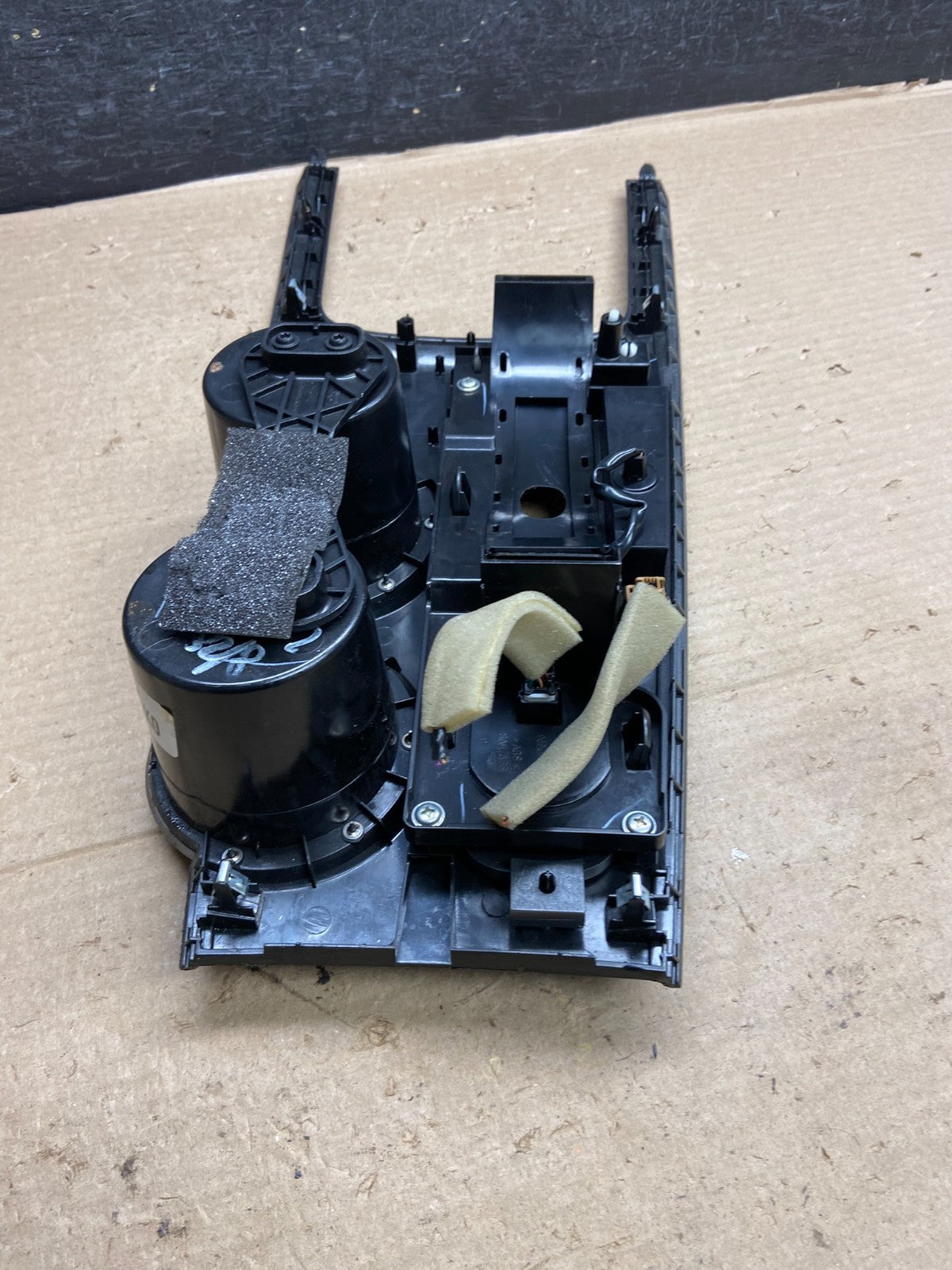 2013 to 2020 Nissan Pathfinder Center Console Cup Holder AH3994 DG5