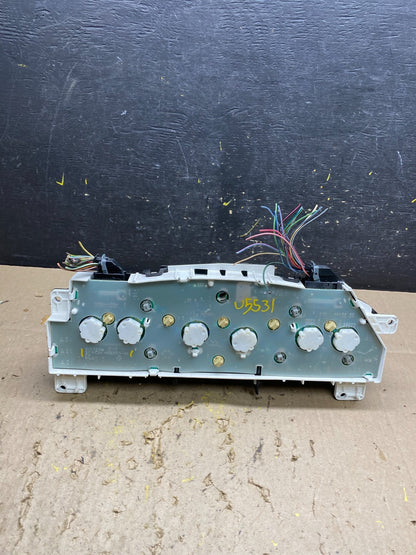 2006 Ford E350 Gauge Speedometer Cluster OEM U5531 DG4