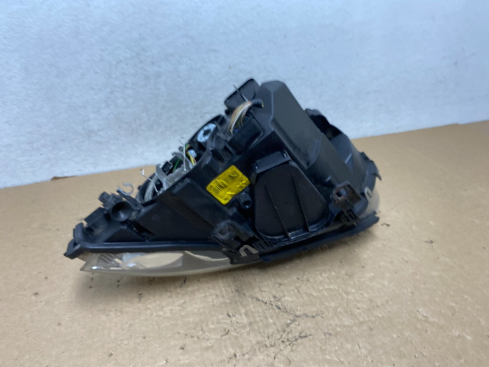 2007-2010 BMW 3-Series Coupe 335i Right Passenger Headlight Xenon HID AF8148 DW4