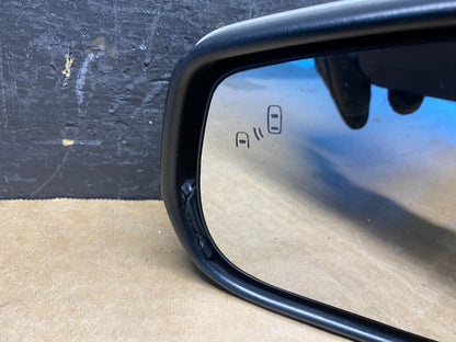 2013 2014 2015 Chevrolet Malibu Left Driver View Door Mirror AD9696 DW3
