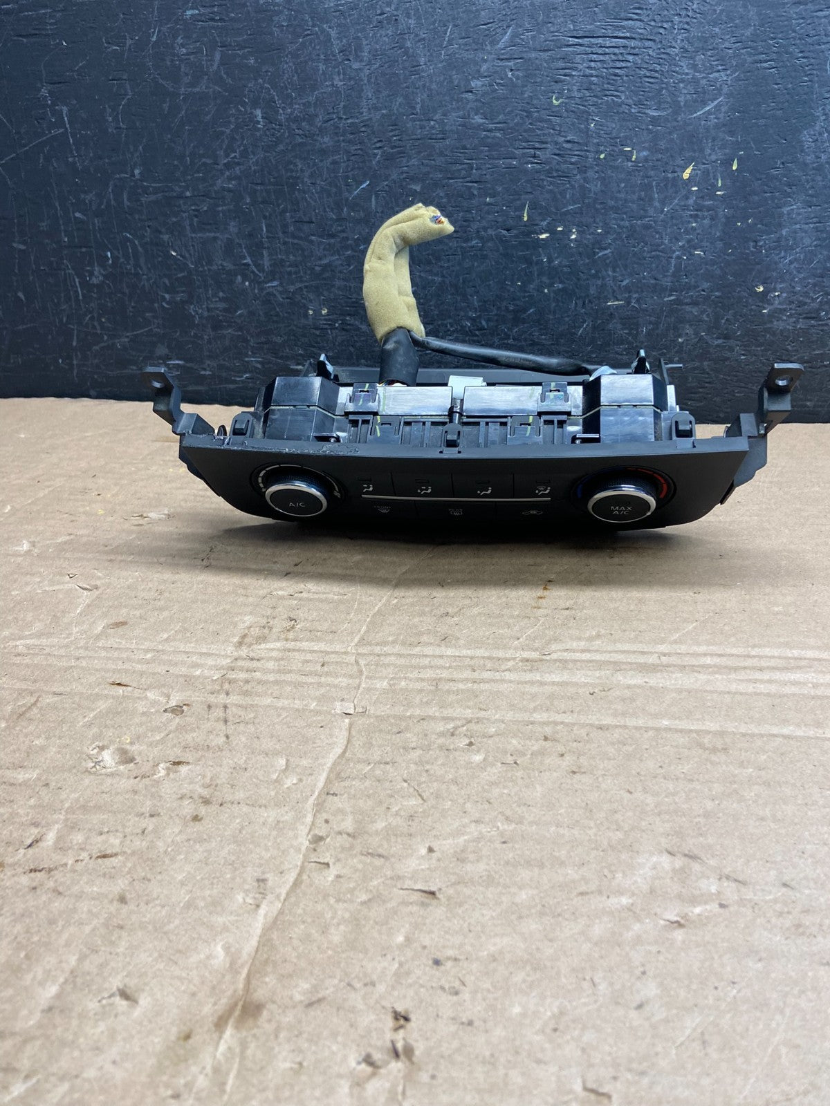 2016 2017 Nissan Altima A/C Temperature Climate Control af1994 DG0