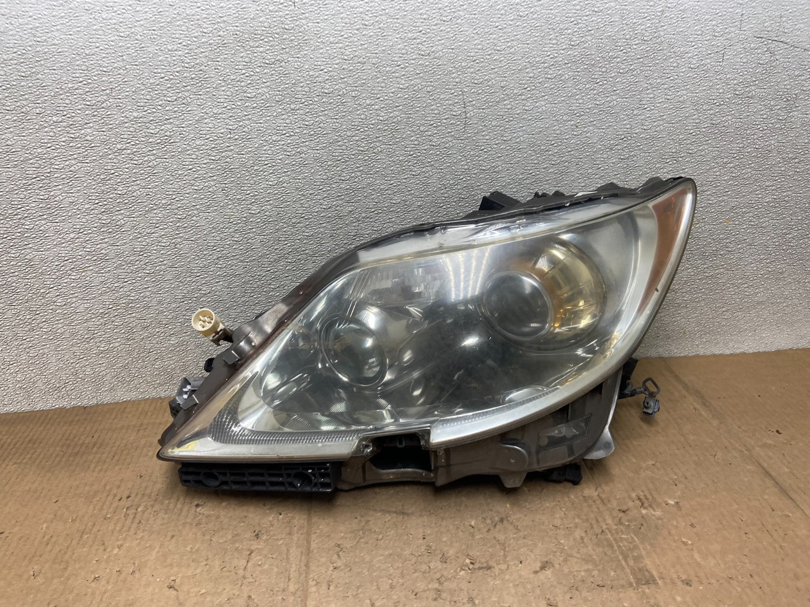 2007 2008 2009 Lexus LS460 Left Driver Lh Side Xenon Headlight AA6920 DW0