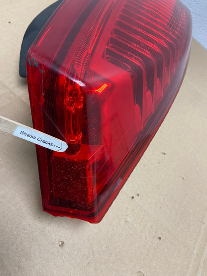 2008 to 2013 Cadillac CTS Left Driver Lh Side Led Side Tail light AC3752 LK4