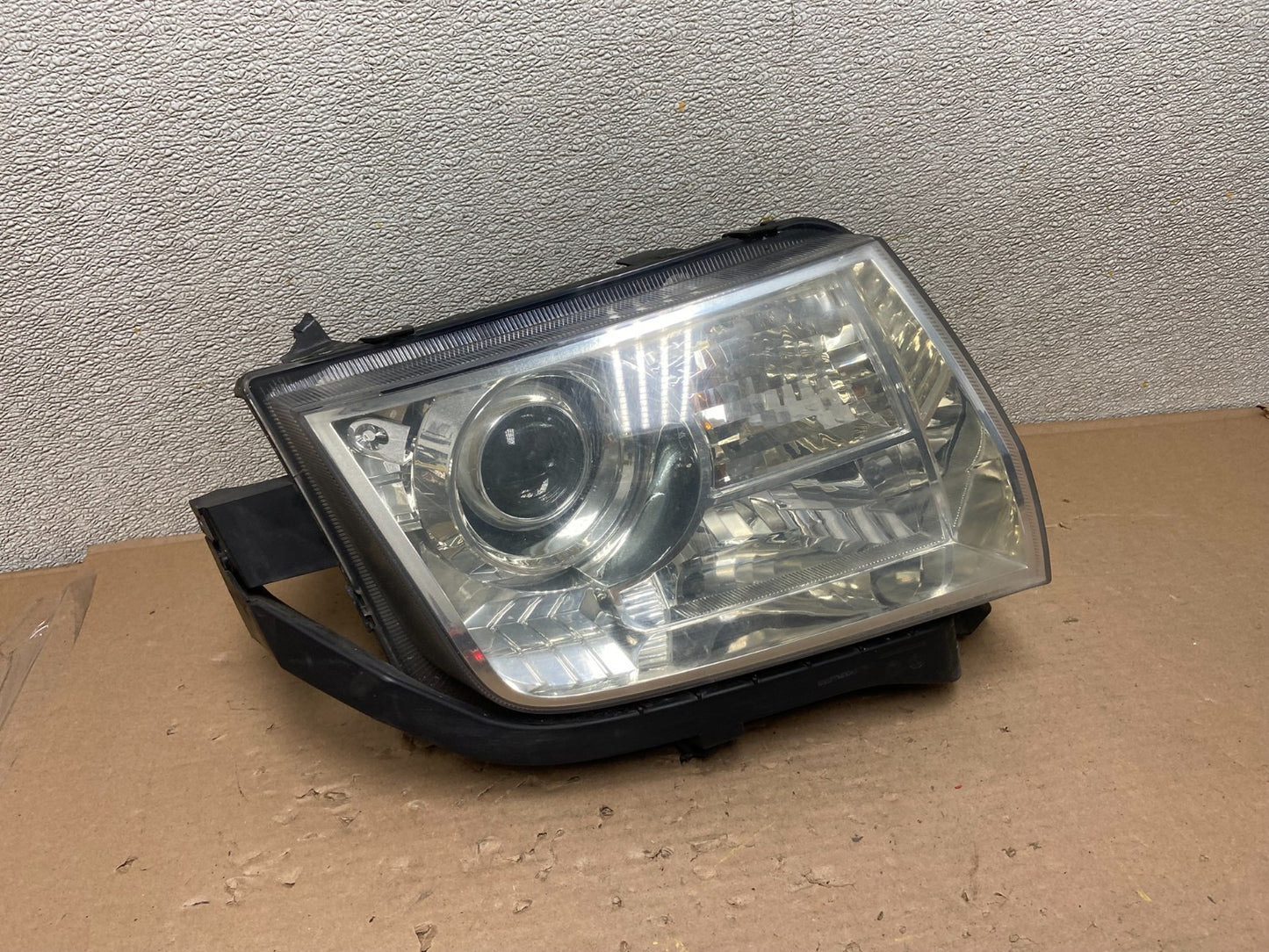 Halogen 2007 to 2010 Lincoln MKX Headlight Right Passenger Side Oem AB0143 DW0