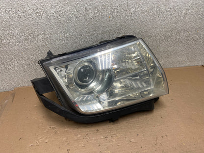 Halogen 2007 to 2010 Lincoln MKX Headlight Right Passenger Side Oem AB0143 DW0