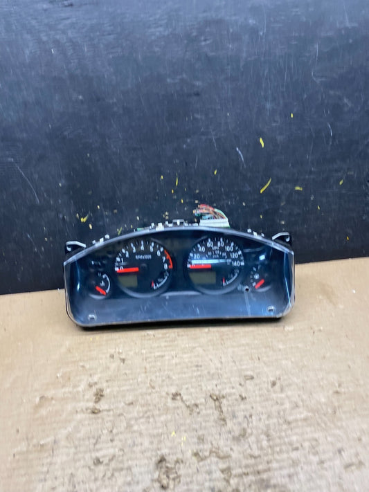 2005 - 2008 Nissan Pathfinder Xterra Cluster Speedometer Instrument S6300 DG0