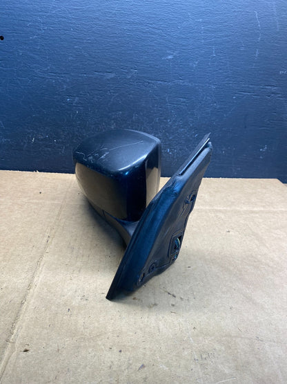 2012-2014 Ford Focus Right Passenger View Door Turn Sgn Mirror AD3712 DW2