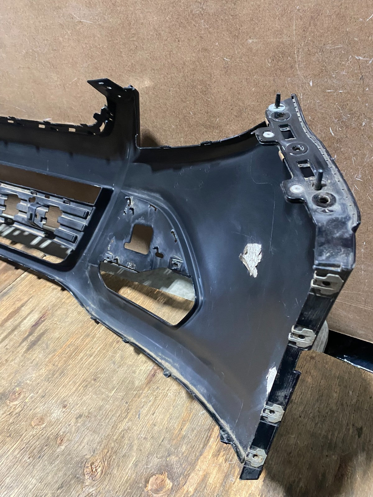 2013 to 2016 Ford Escape Front Bumper Cover AC51745