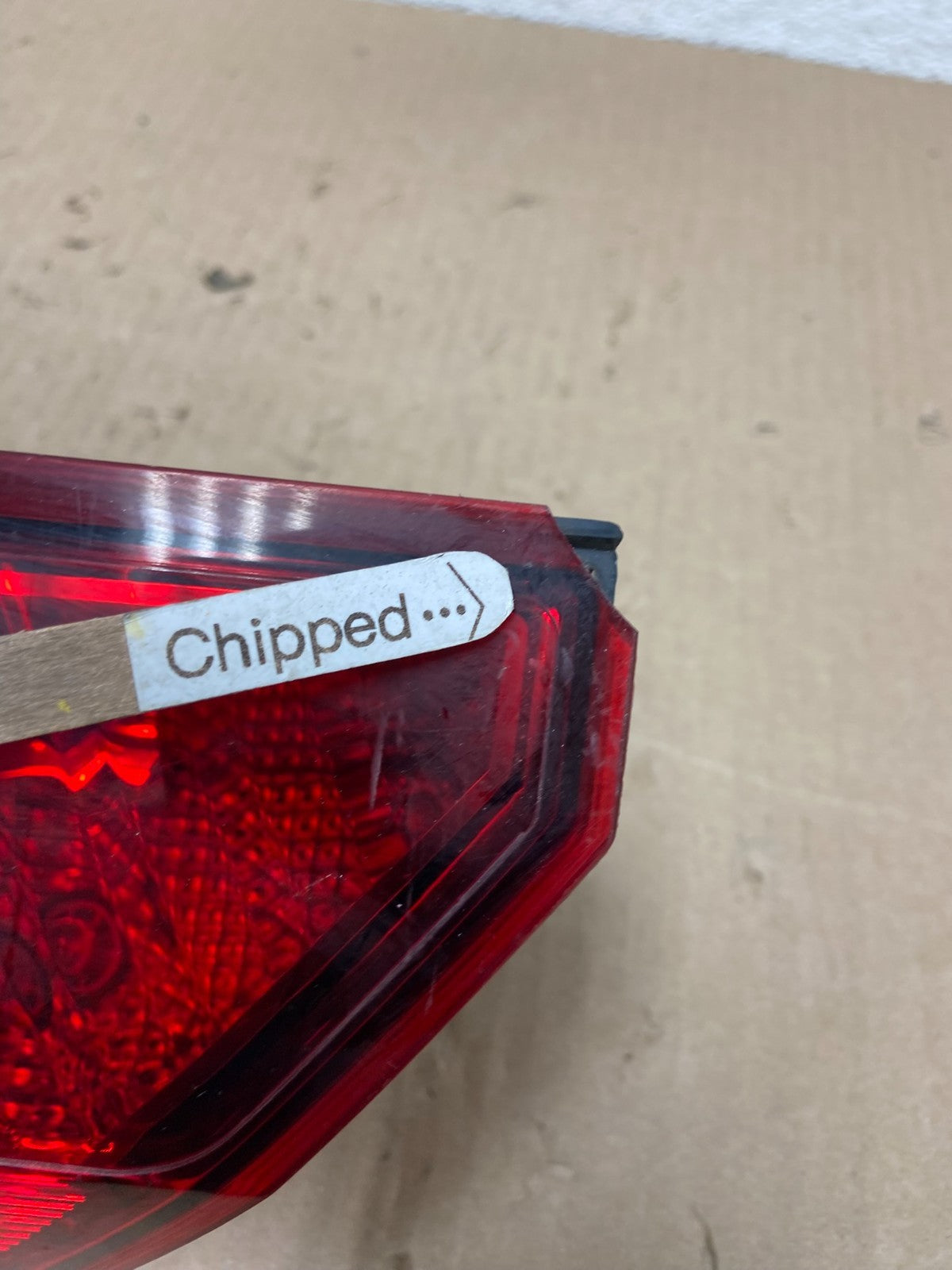 2014 to 2021 Ford Transit Connect Left Driver LH Side Tail Light AG6526 DW4