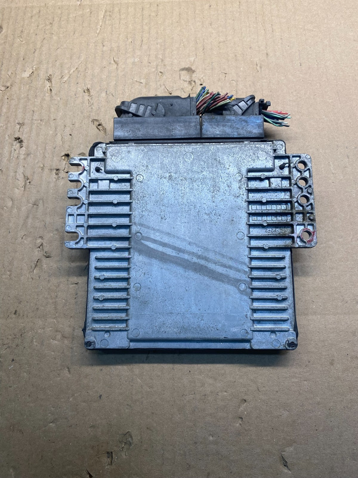 2008 Nissan Pathfinder 4.0L Ecm Ecu Engine Computer Module AC2641 DW1