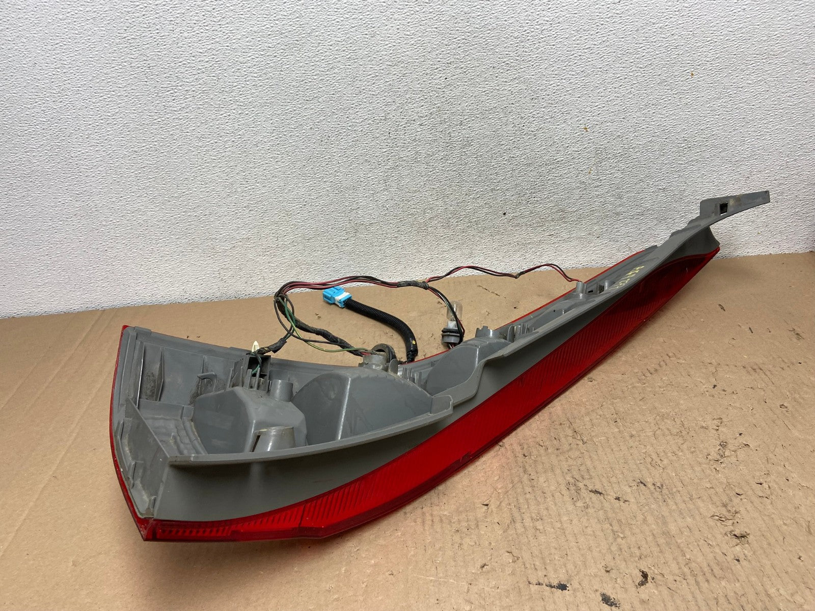 2007 - 2011 Honda Cr-v Crv Right Passenger Rh Side Tail Light AF4277 LK4