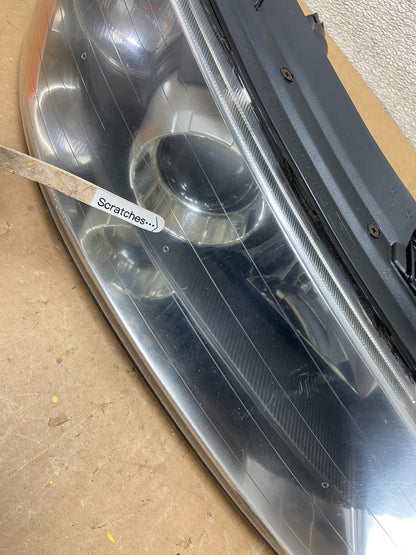 2006-2008 Hyundai Sonata Right Passenger Rh Side Headlight Halogen Oem Z6941 DW3