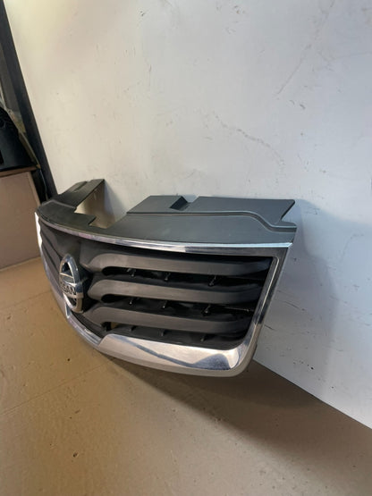 2010 to 2012 Nissan Sentra Front Upper Grill Grille Aftermarket AG7684 DG1