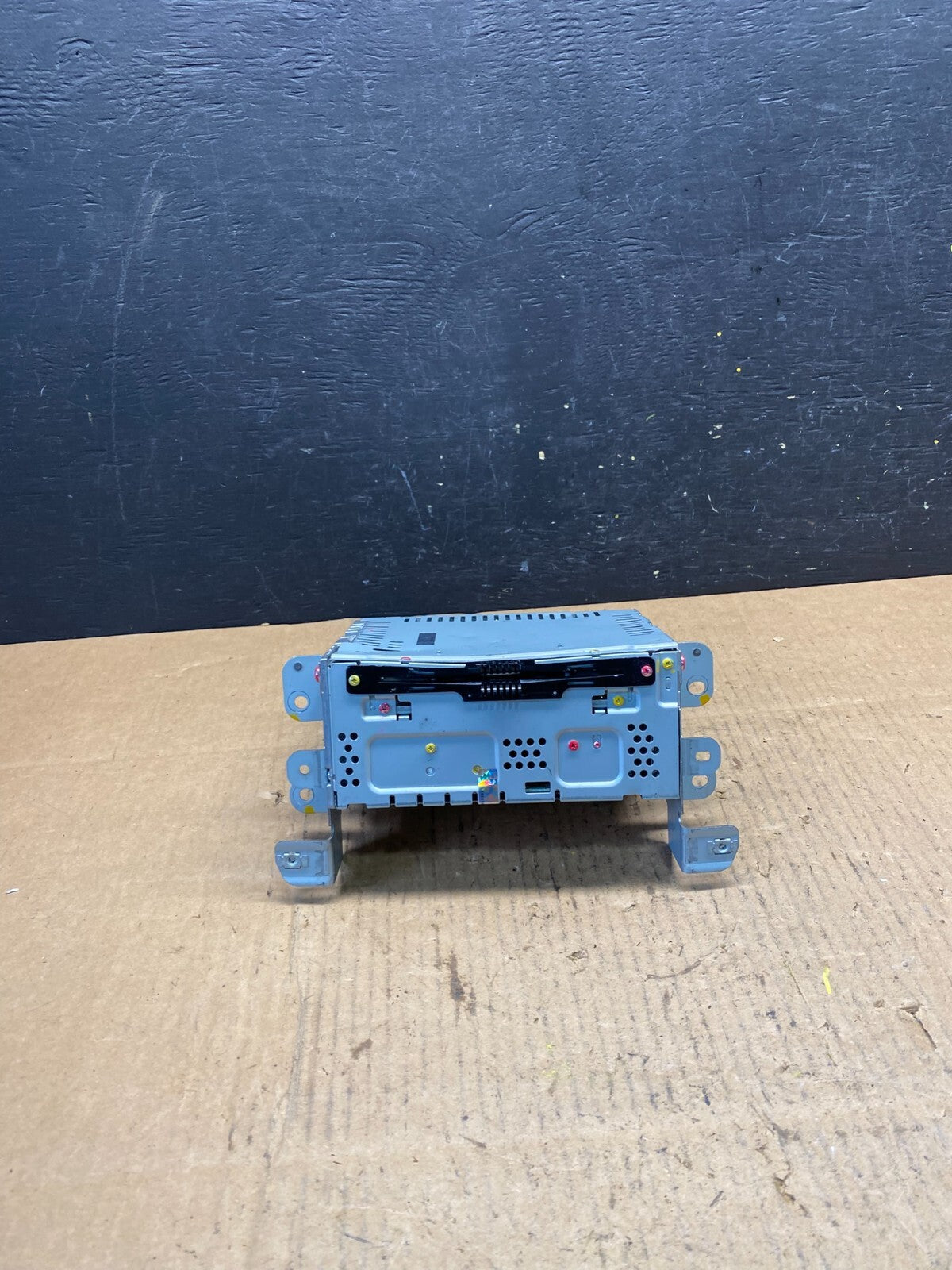 2014 Lincoln Mkt Am Fm Cd Player Radio Receiver de9t-19c107-hc N5272 DG0