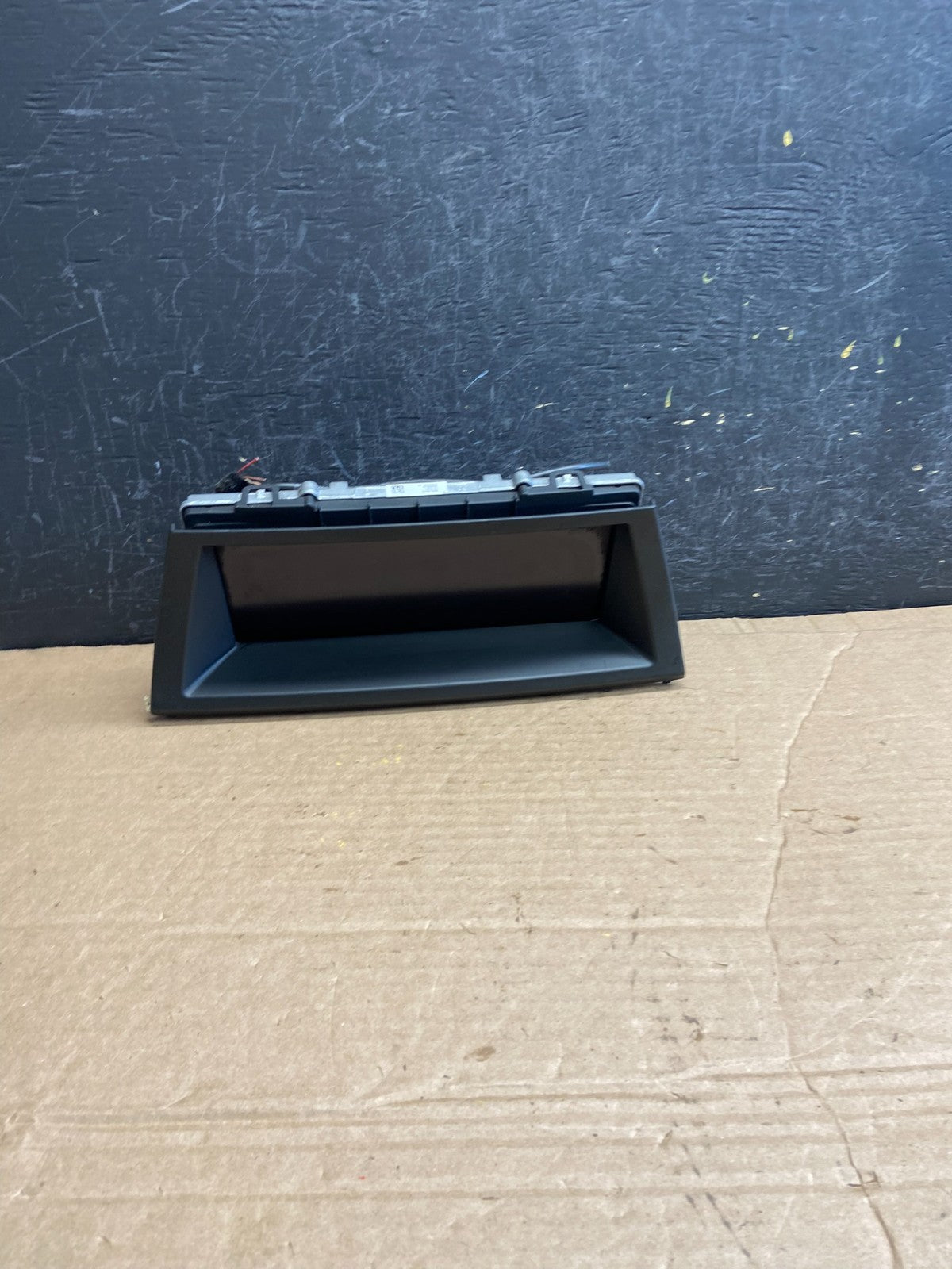 2007 - 2010 BMW X5 X6 Navigation Radio Information 8.8" Display Screen AF1961 DG0