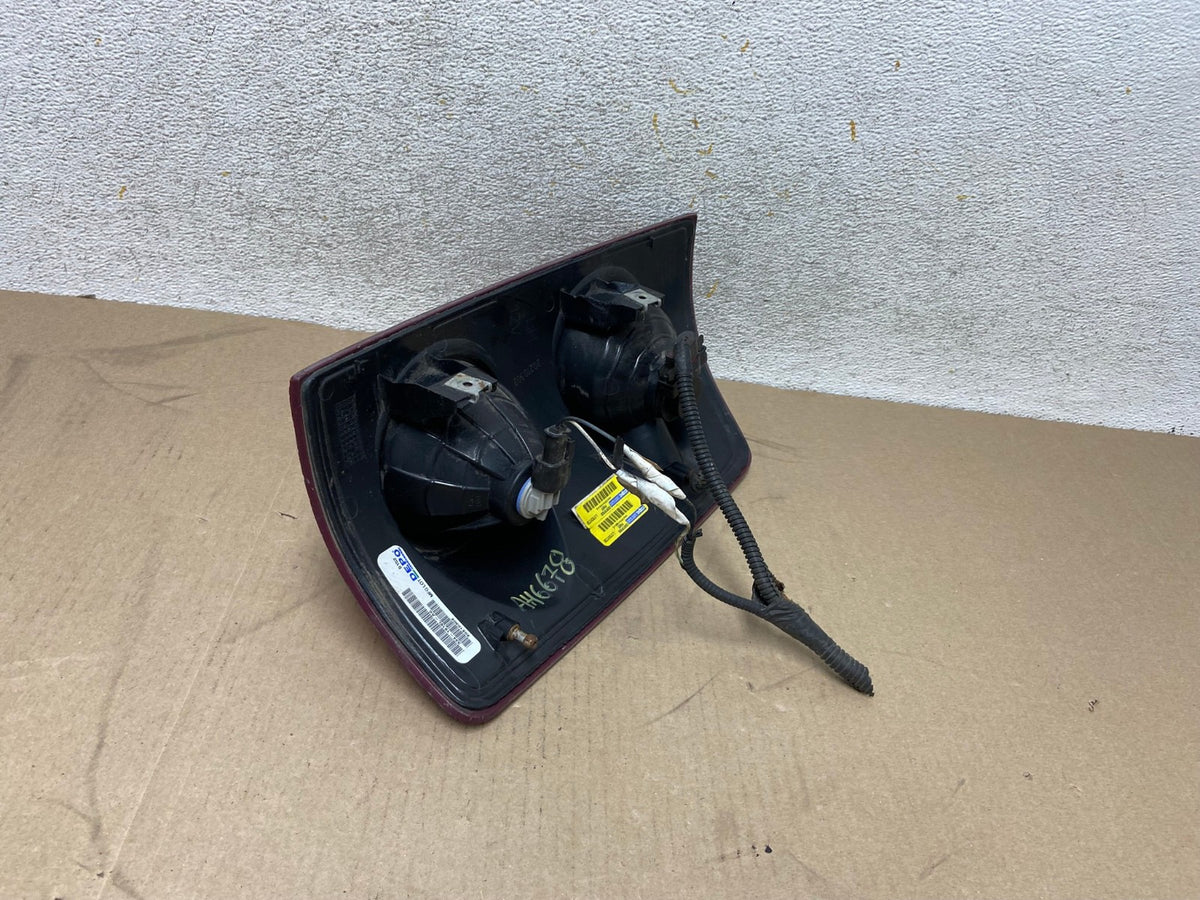 2007 - 2009 Dodge Ram 1500 2500 Left Driver Lh Side Tail Light DEPO AH6678 LK7