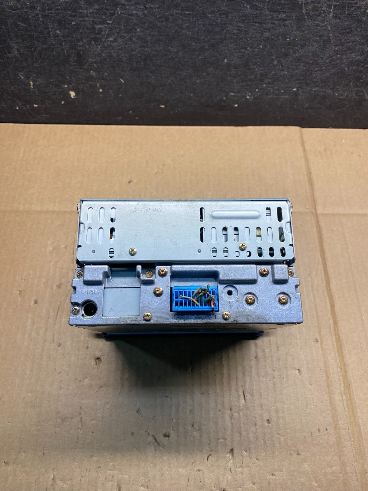 2002 to 2006 Honda Crv CR-V AM FM Radio CD Player Tape AI9964 DG5
