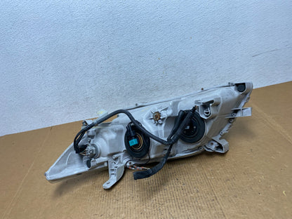 2007 - 2009 Toyota Camry Halogen Right Passenger Headlight AE1180 DW6
