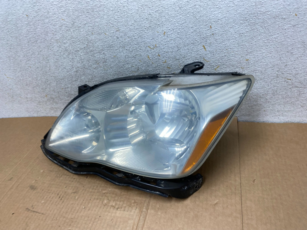 2005 2006 2007 Toyota Avalon Left Driver Lh Side Halogen Headlight AI4429 DW1