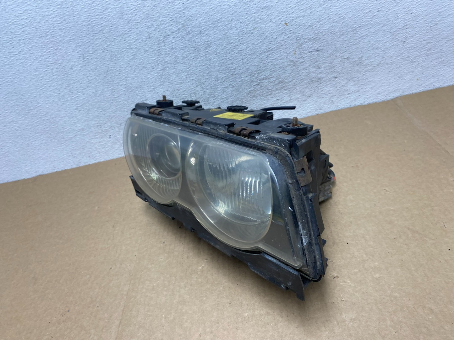 1999-2001 BMW 7 Series E38 740i Xenon Right Passenger RH Headlight AF9503 DW1