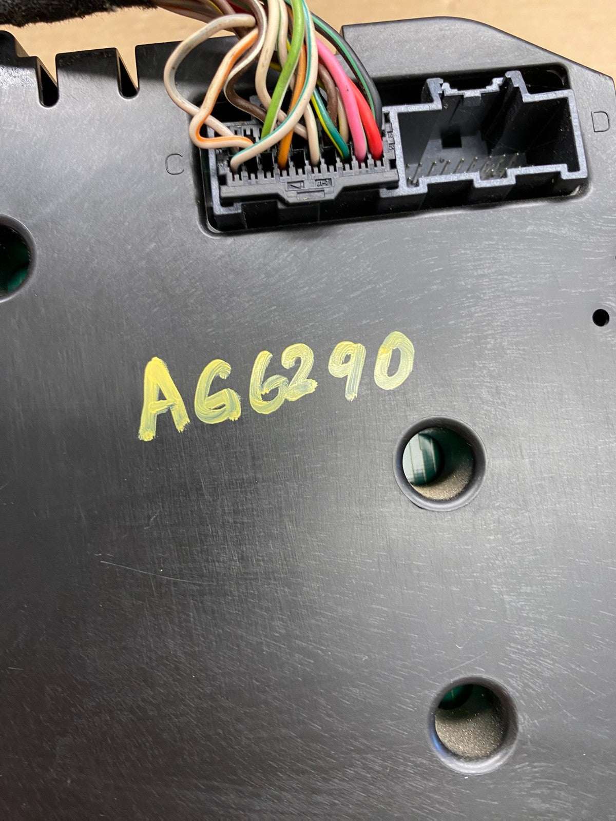 2011 Dodge Ram 1500 Instrument Speedometer Gauge Cluster AG6290 DG7