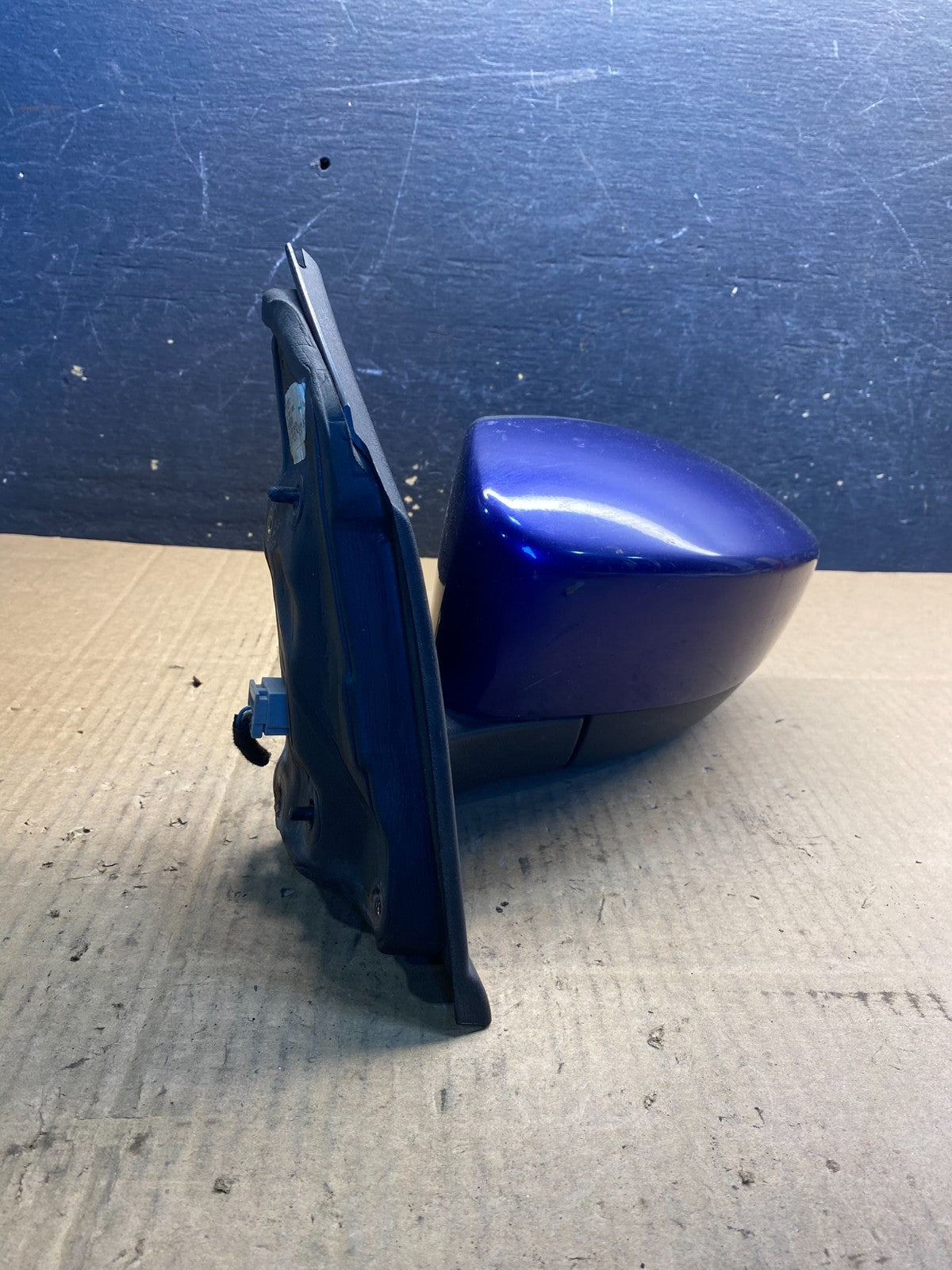 2013 to 2016 Ford Escape Left Driver Lh Power Door Mirror Oem AA7792 DG1