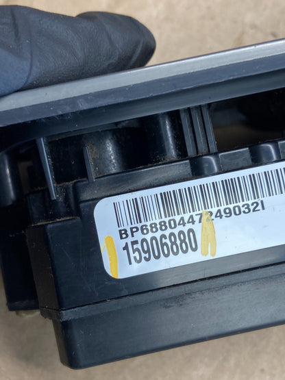 2007-2014 Cadillac Escalade Master Left Driver Power Window Switch AD7198 DG6