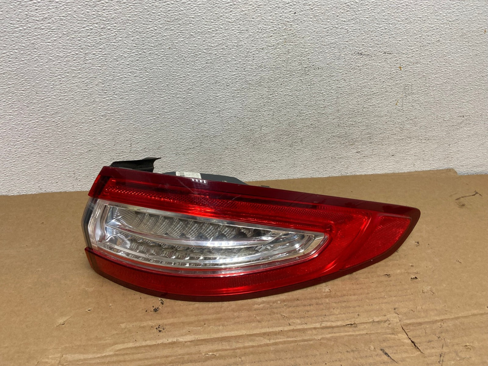 2013 to 2016 Ford Fusion Right Passenger RH Side Tail Light AD3913 LK0