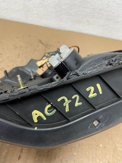 1999 2000 Subaru Forester Right Passenger RH Side Tail Light AC7221 LK7