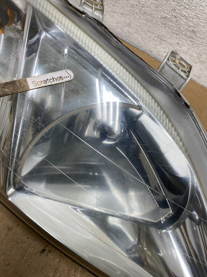 1999 2000 Honda Civic Sedan Headlight Halogen Right Passenger Rh AG2183 DW3