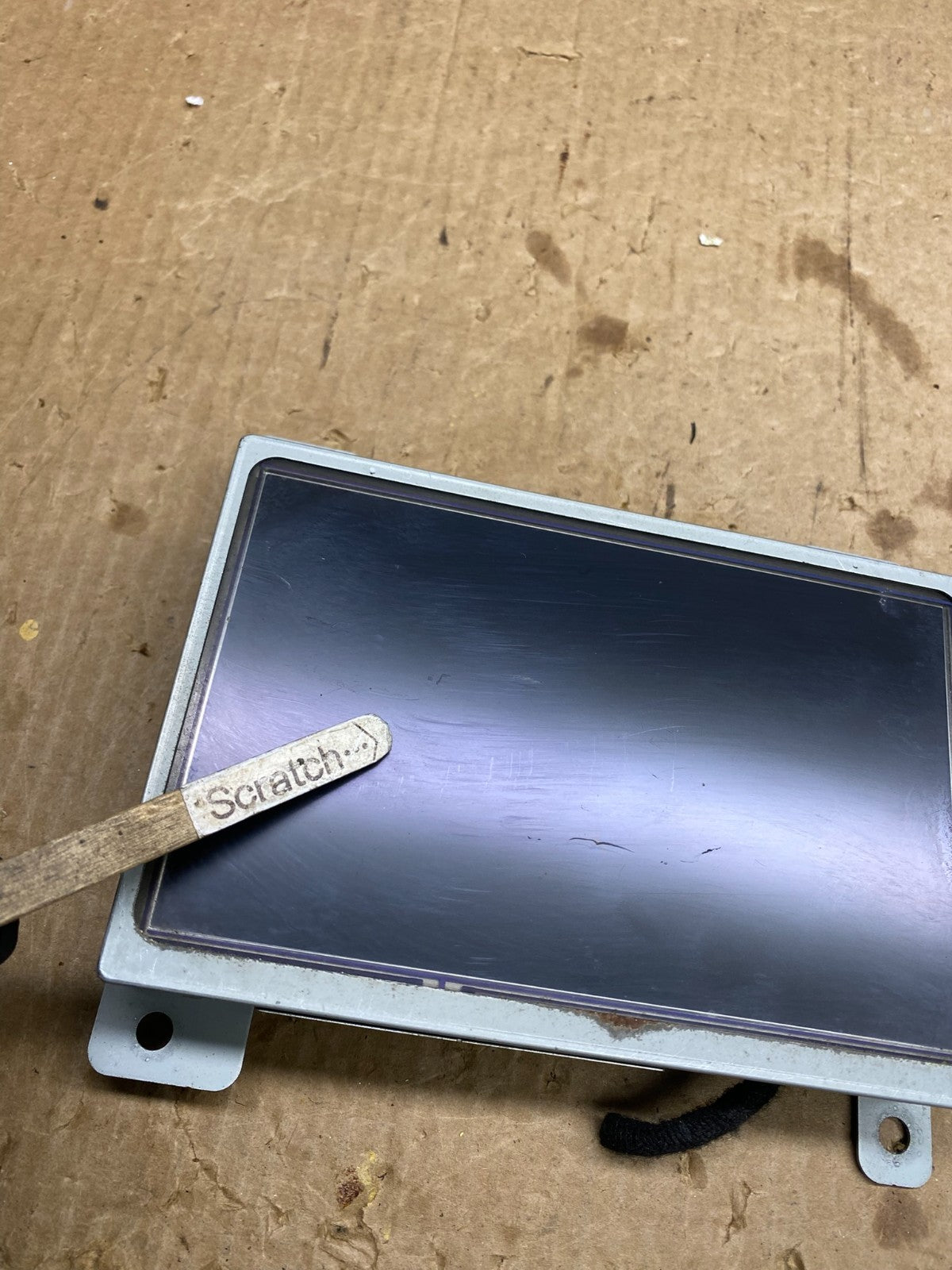 2010 - 2011 Chevrolet Equinox Radio Display Screen Information Dash Oem z4438 DG1