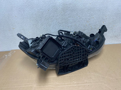 2016 2017 2018 Nissan Sentra Front Left Driver LH Halogen Headlight AH9329 DW8
