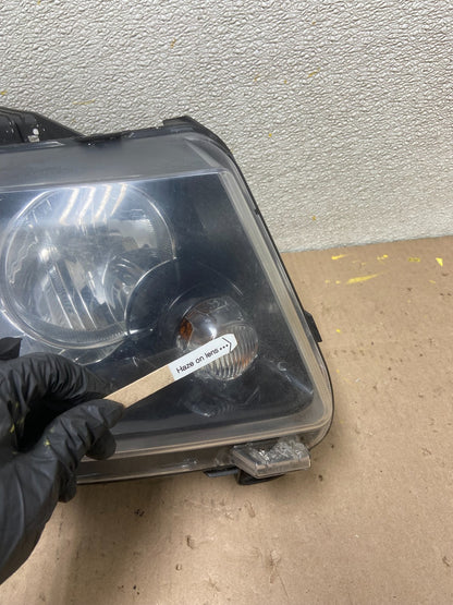 2011-2013 Jeep Grand Cherokee Right Passenger Halogen Headlight AA0501 DW3