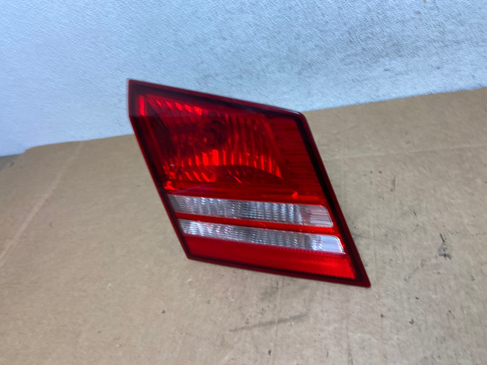 2009 2010 2011 Dodge Journey Left Driver Inner Trunk Lid Tail Light AD6260 LK1
