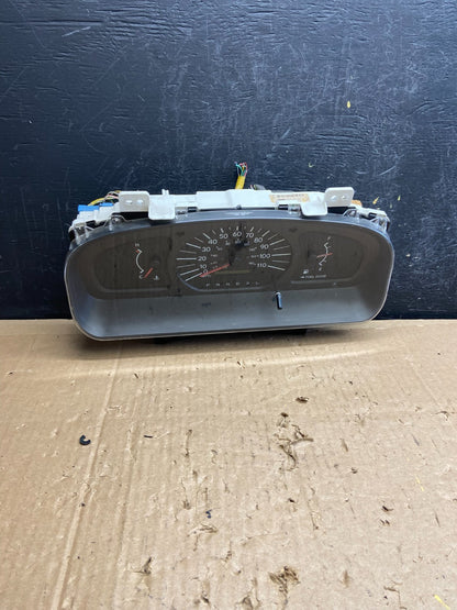 1998 1999 2000 Toyota Sienna Speedometer Cluster Gauge ad6910 DG0