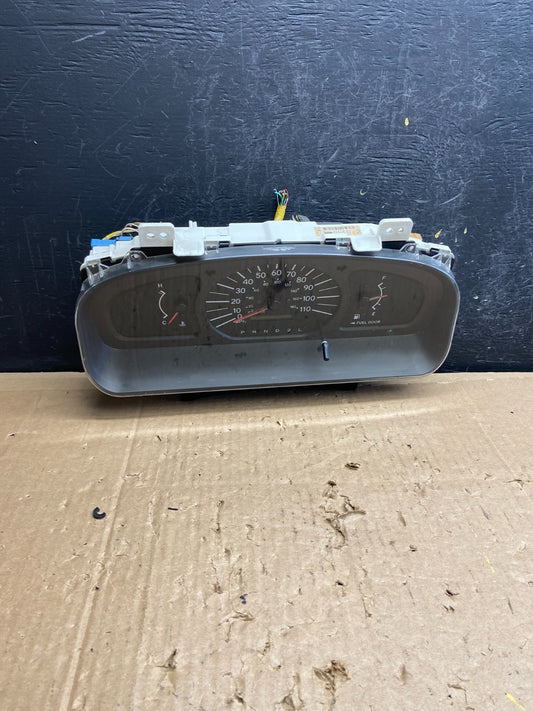 1998 1999 2000 Toyota Sienna Speedometer Cluster Gauge ad6910 DG0