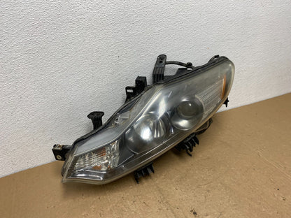 Halogen 2011 2012 2013 2014 Nissan Murano Headlight Left Driver LH AC5972 DW2