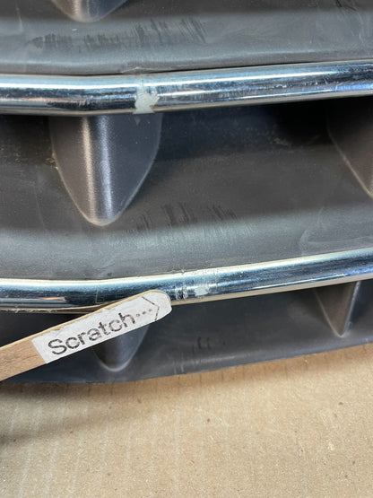 2007 to 2010 Chrysler Sebring Front Upper Grille Grill 0YW36TRMAC AC1950 DG2